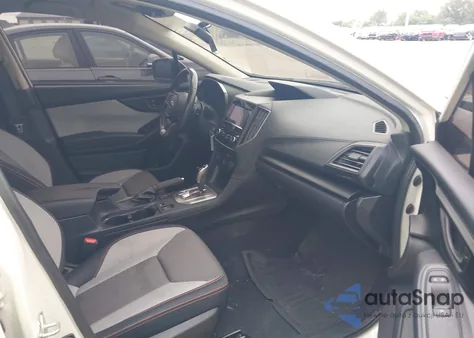 2019 Subaru Crosstrek 2.0I Premium из США, поврежденный, VIN JF2GTACC0KH383512